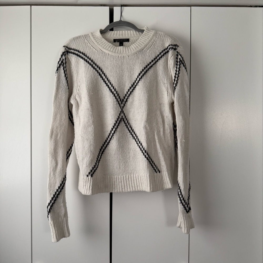 Banana Republic M knit sweater